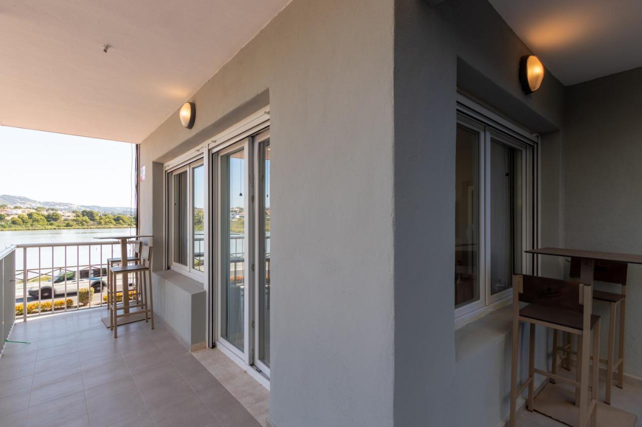 Apt A 50M De Playa En Κάλπε Εξωτερικό φωτογραφία